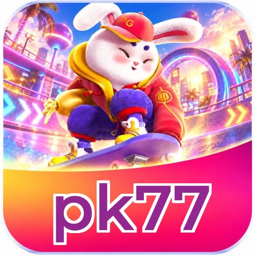 pk77 Logo