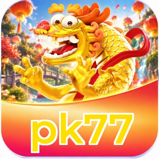 pk77 Logo 3