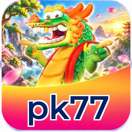 pk77 Logo