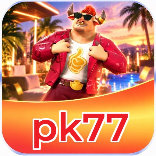 pk77 Logo