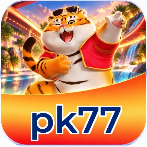 pk77 Bônus R$ 5.000 Logo