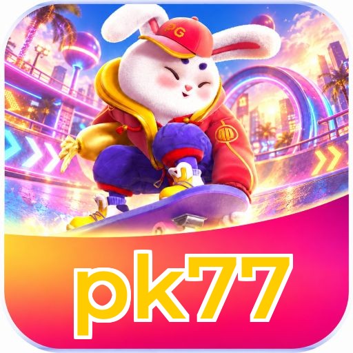 pk77 Logo
