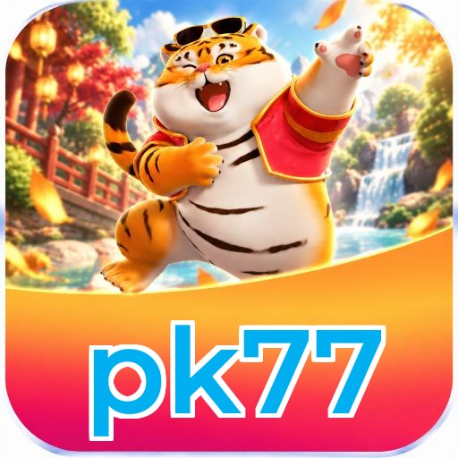 pk77 Segurança Logo 3