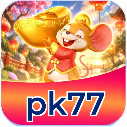 pk77 Segurança Logo 2