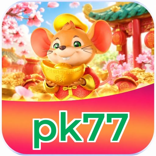 pk77 Segurança Logo 1