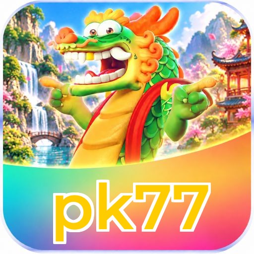 pk77 Logo 2