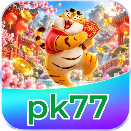 pk77 Download Logo Oficial
